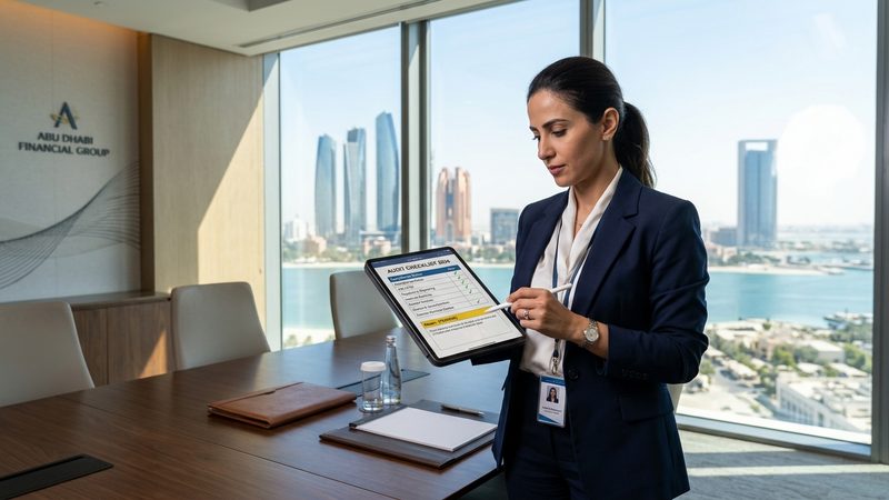 UAE Tax Compliance & Market Inspection Visits