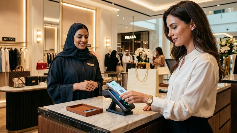 Digital Tourist VAT Refund System in UAE Retail Outlets